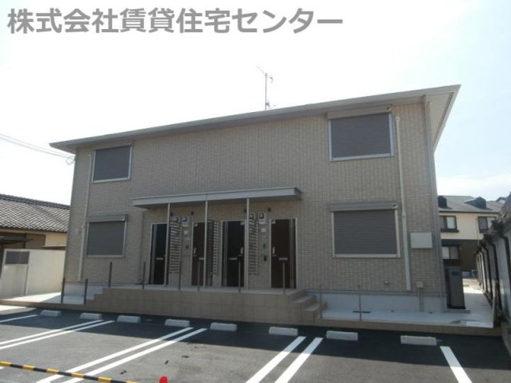 和歌山県和歌山市関戸４丁目 築9年4ヶ月 2階建