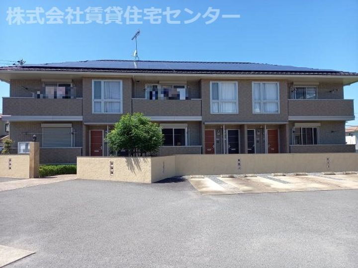 和歌山県和歌山市秋月 築15年10ヶ月 2階建