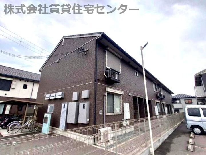 和歌山県和歌山市松江北３丁目 築8年10ヶ月 2階建