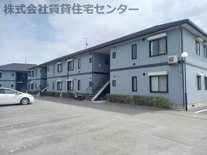 和歌山県和歌山市加納 賃貸アパート