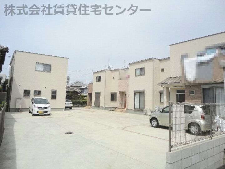 和歌山県和歌山市東高松２丁目 賃貸一戸建て