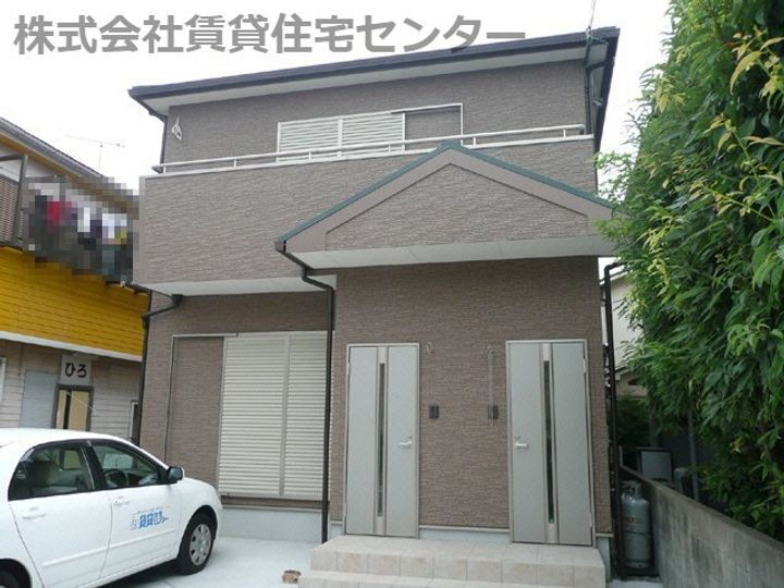 和歌山県和歌山市松江北４丁目 賃貸アパート