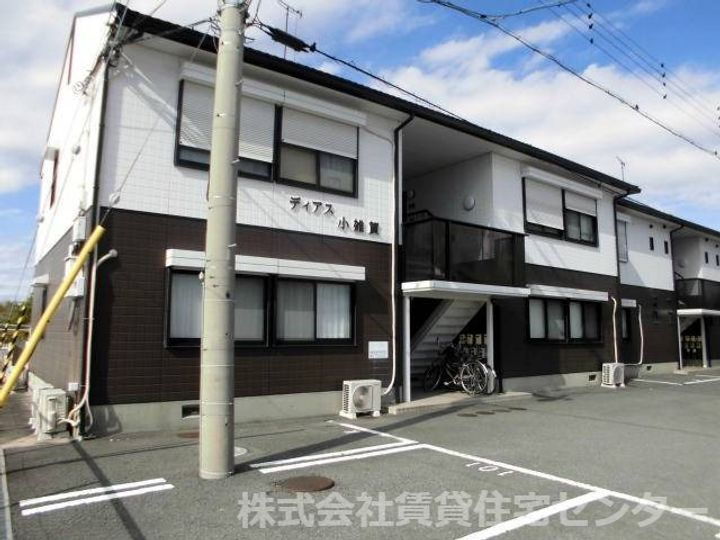 和歌山県和歌山市小雑賀２丁目 築30年3ヶ月 2階建