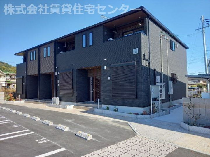 和歌山県橋本市高野口町名古曽 2階建 築2年3ヶ月