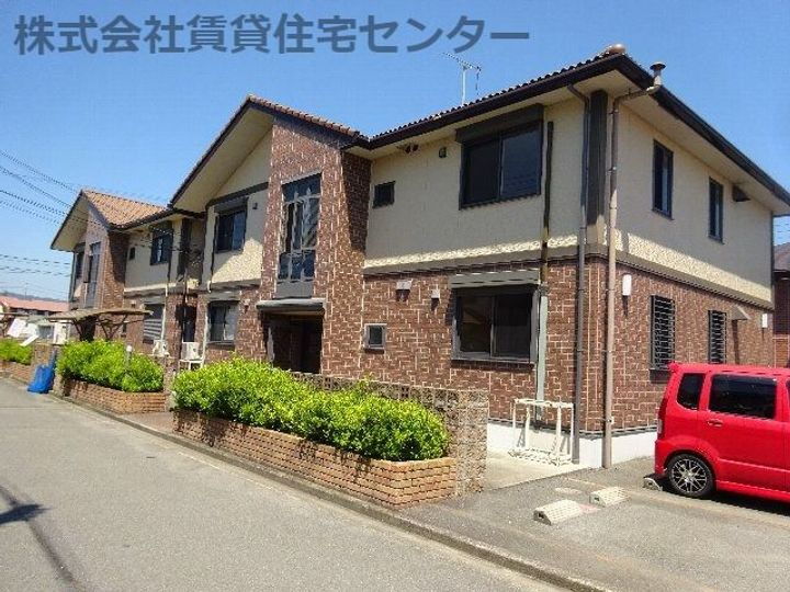 和歌山県和歌山市新在家 2階建 築21年10ヶ月