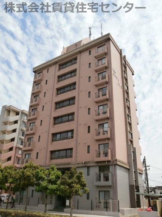 和歌山県和歌山市大谷 賃貸マンション