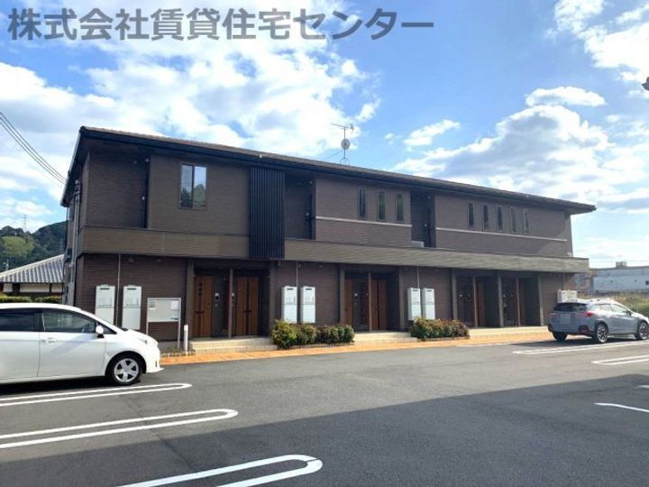 和歌山県橋本市隅田町上兵庫 築10年10ヶ月 2階建