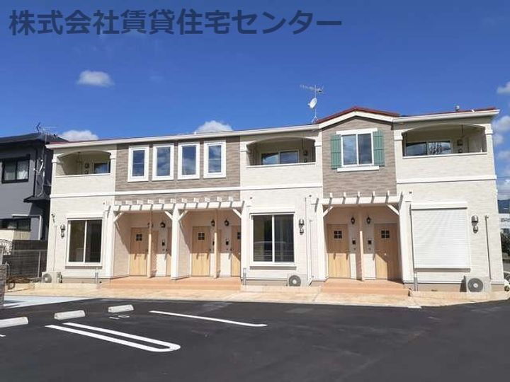 和歌山県橋本市隅田町上兵庫 築4年4ヶ月 2階建