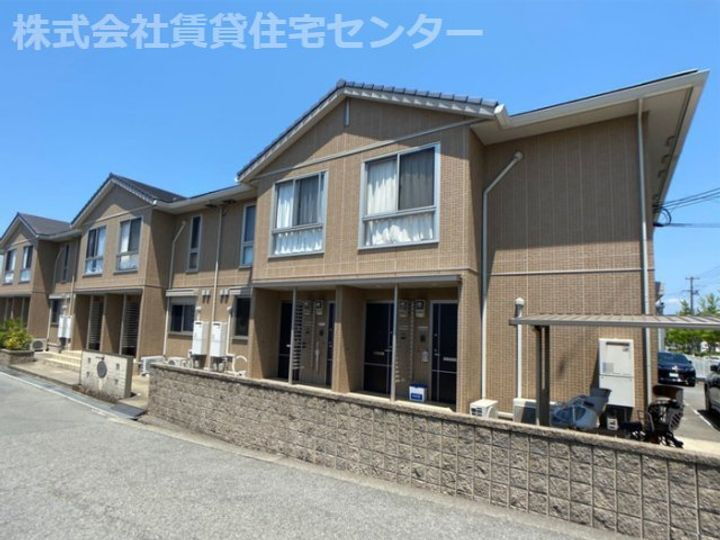 和歌山県和歌山市西浜 賃貸アパート