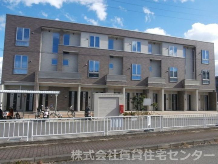 和歌山県和歌山市大谷 賃貸アパート