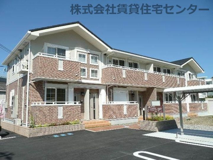 和歌山県和歌山市三葛 賃貸アパート