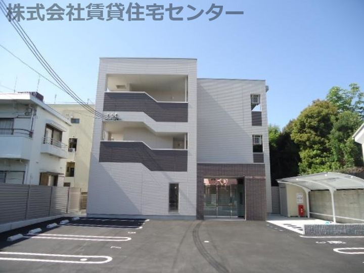 和歌山県和歌山市木広町５丁目 賃貸マンション