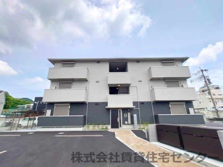 和歌山県和歌山市大谷 賃貸アパート