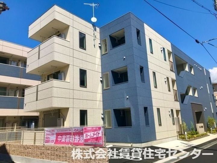 和歌山県和歌山市黒田 賃貸マンション
