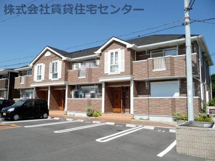和歌山県和歌山市冬野 賃貸アパート