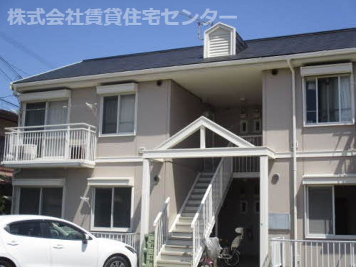 和歌山県和歌山市中之島 2階建 築33年4ヶ月
