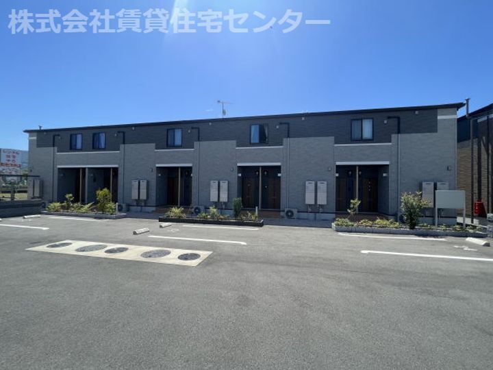 和歌山県紀の川市尾崎 2階建 築3年11ヶ月