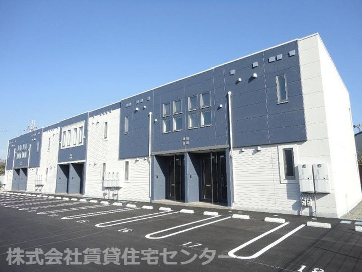 和歌山県和歌山市出島 賃貸アパート