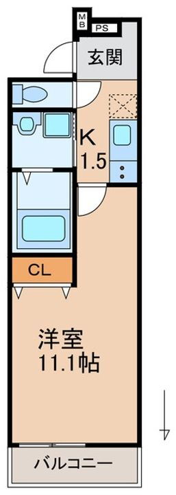 和歌山県和歌山市中之島 賃貸アパート