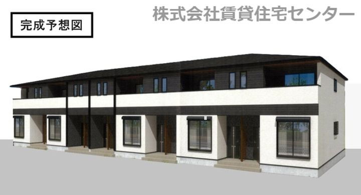 和歌山県岩出市森 賃貸アパート