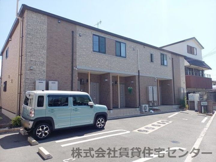 和歌山県和歌山市杭ノ瀬 賃貸アパート