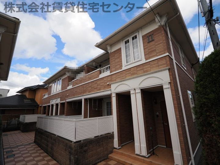 和歌山県和歌山市島 賃貸アパート