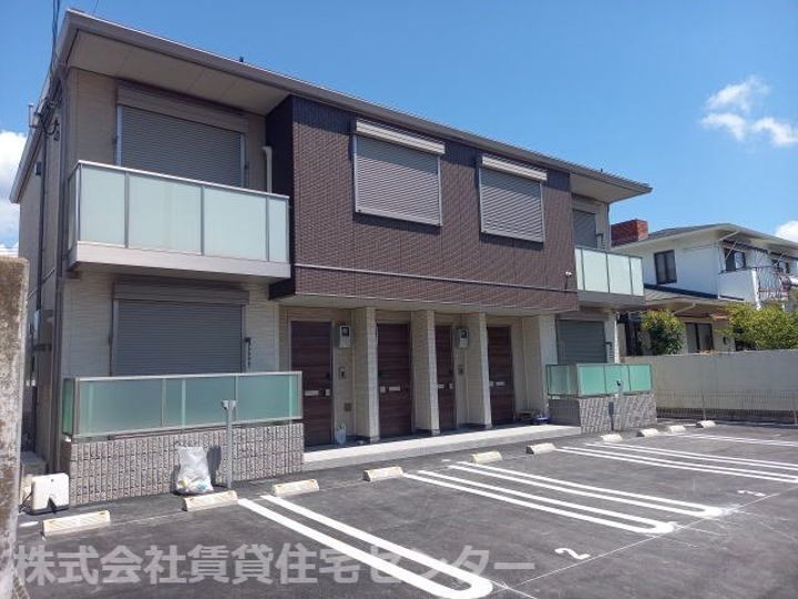 和歌山県和歌山市加納 2階建 築1年未満