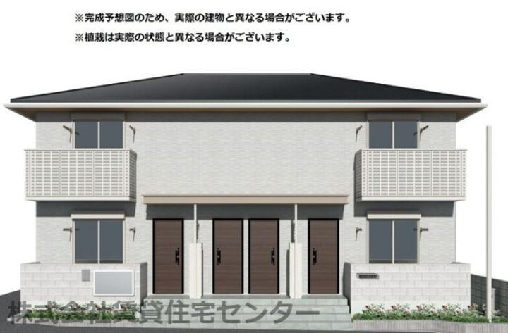 和歌山県和歌山市松江北３丁目 賃貸アパート