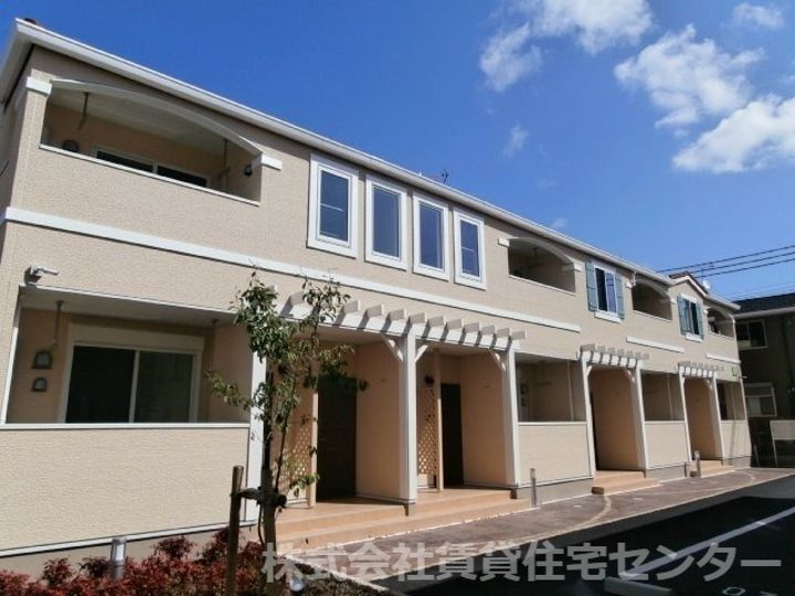 和歌山県和歌山市木ノ本 賃貸アパート