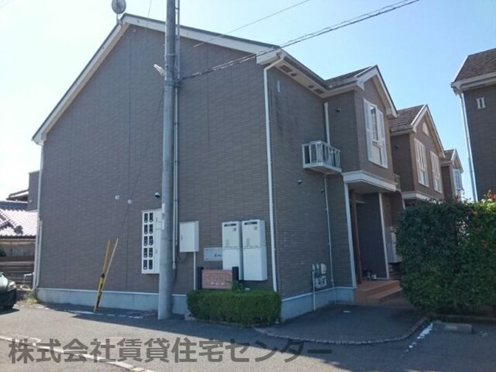 和歌山県有田郡広川町大字広 賃貸アパート