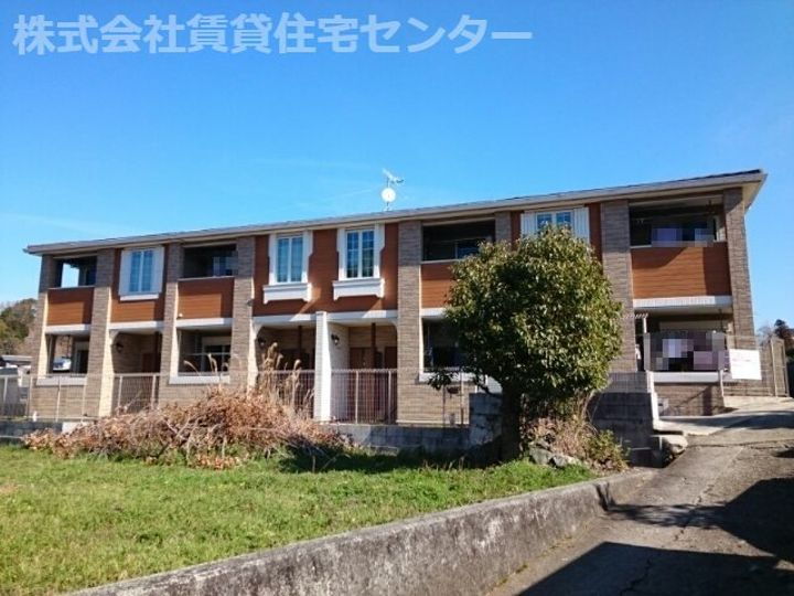和歌山県海南市重根 2階建 築10年3ヶ月