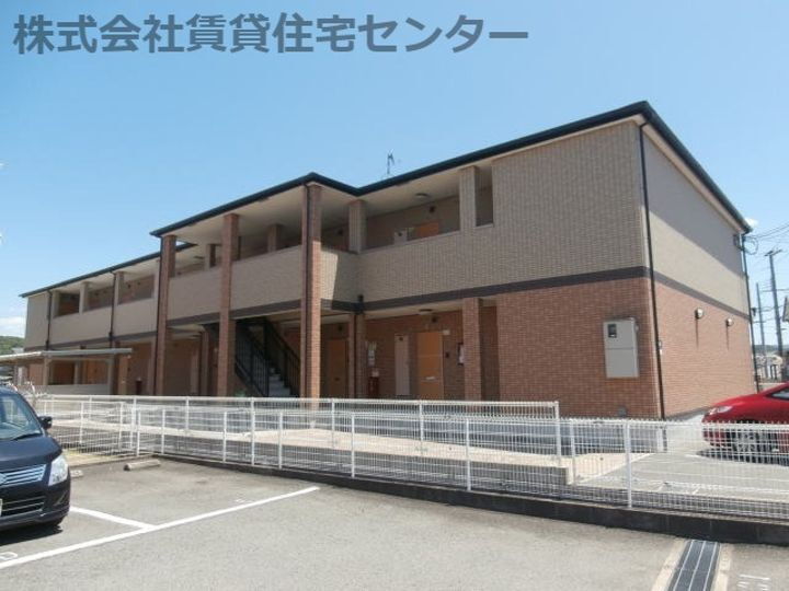 和歌山県和歌山市秋月 賃貸アパート