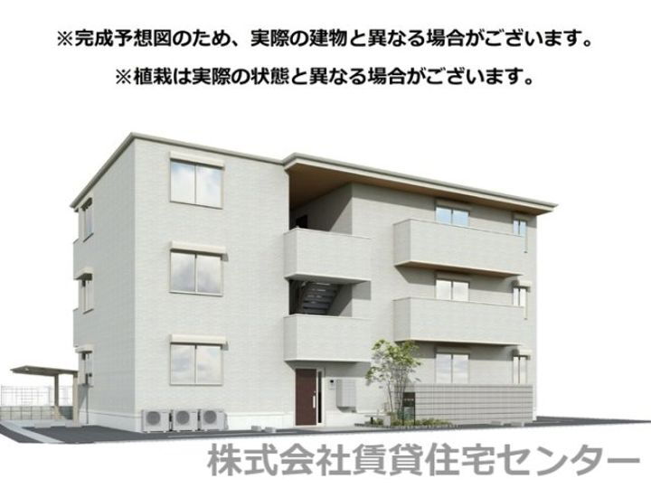 和歌山県和歌山市手平５丁目 賃貸アパート