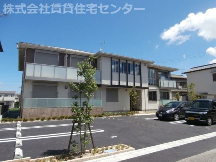 和歌山県和歌山市神前 2階建 築10年4ヶ月