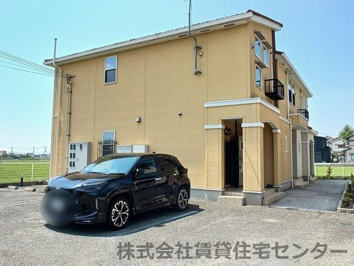 和歌山県和歌山市弘西 賃貸アパート