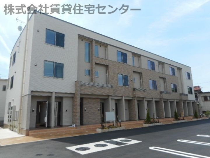 和歌山県和歌山市松江東４丁目 賃貸アパート
