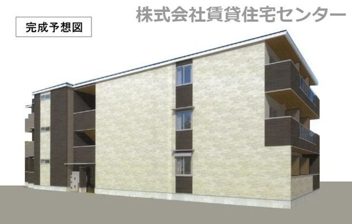 和歌山県和歌山市砂山南１丁目 賃貸アパート