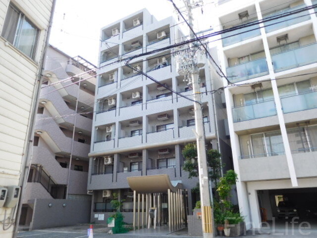 兵庫県神戸市中央区楠町６丁目 7階建 築32年9ヶ月