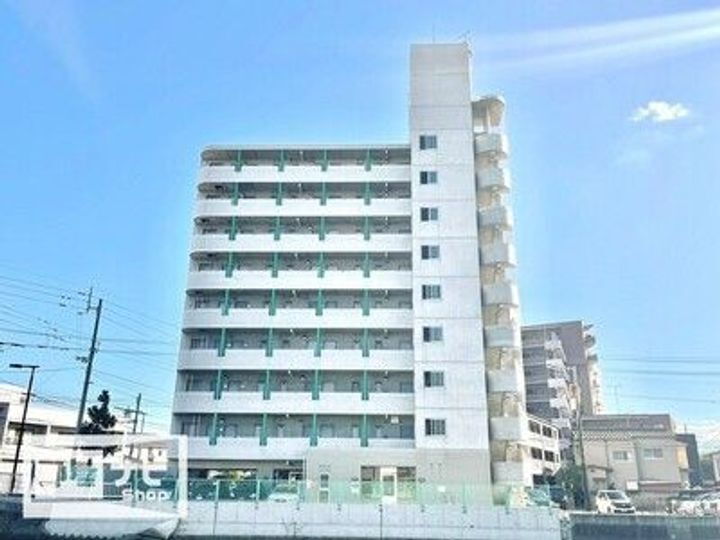 香川県高松市観光町 9階建 築32年7ヶ月
