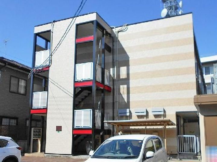 香川県高松市福岡町４丁目 3階建 築19年10ヶ月