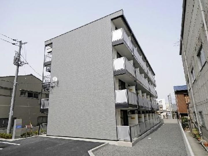 香川県高松市松福町１丁目 4階建 築16年4ヶ月