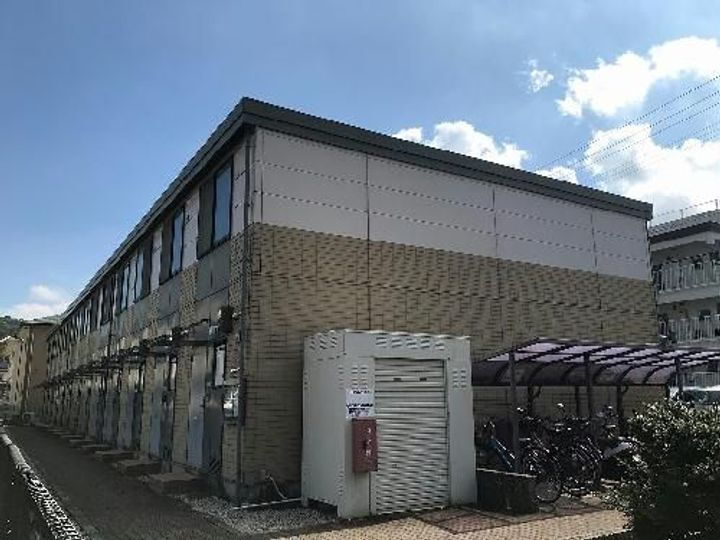 香川県高松市高松町 2階建 築24年5ヶ月