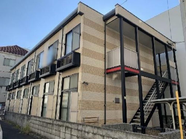 香川県高松市錦町１丁目 2階建 築20年4ヶ月