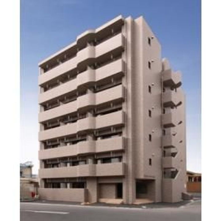 香川県高松市塩上町２丁目 7階建