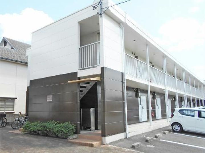 香川県高松市木太町 2階建 築23年11ヶ月