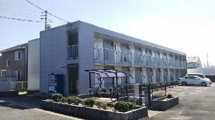 香川県高松市鬼無町藤井 2階建 築23年11ヶ月