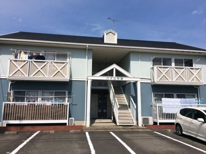 香川県高松市円座町 2階建