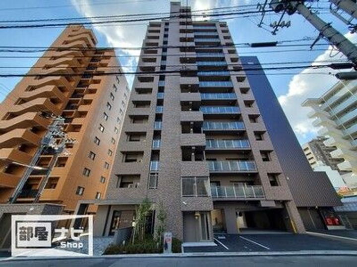 香川県高松市古新町 15階建 築4年7ヶ月