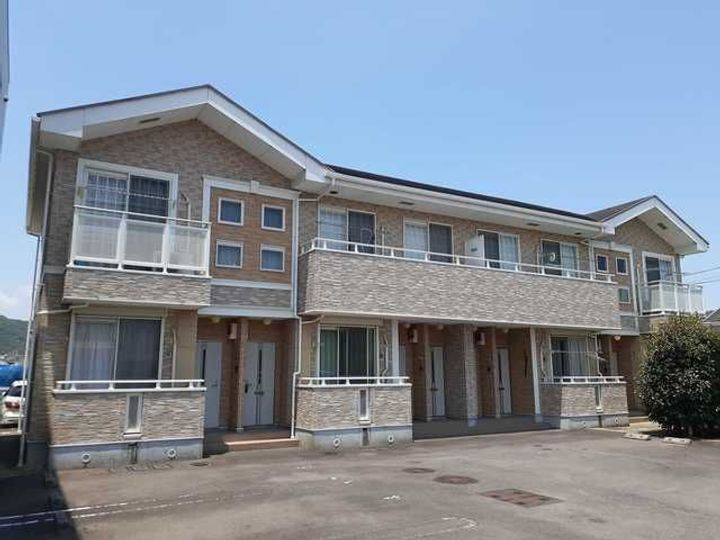 香川県高松市田村町 2階建 築21年8ヶ月