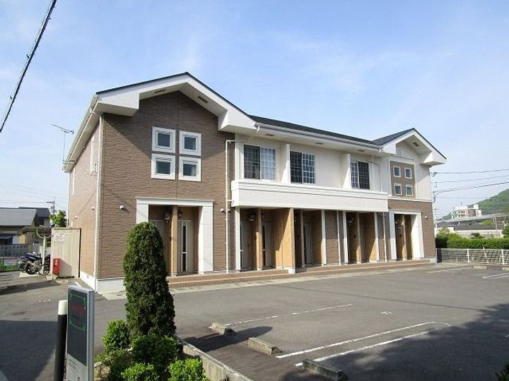 香川県高松市田村町 2階建 築22年1ヶ月